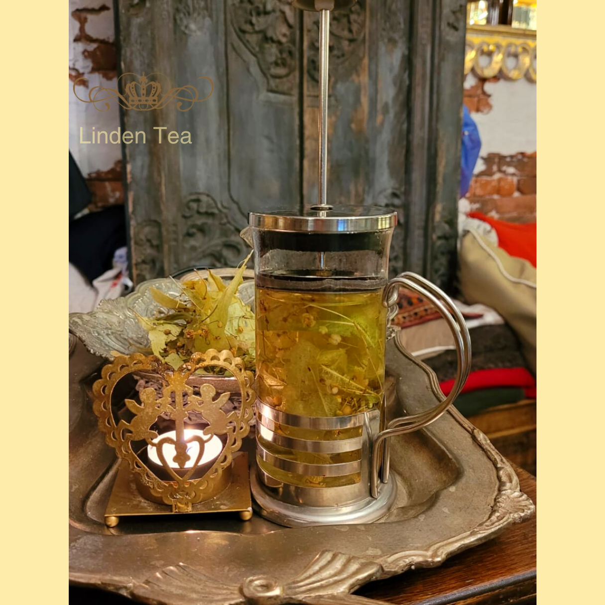 Linden Tea