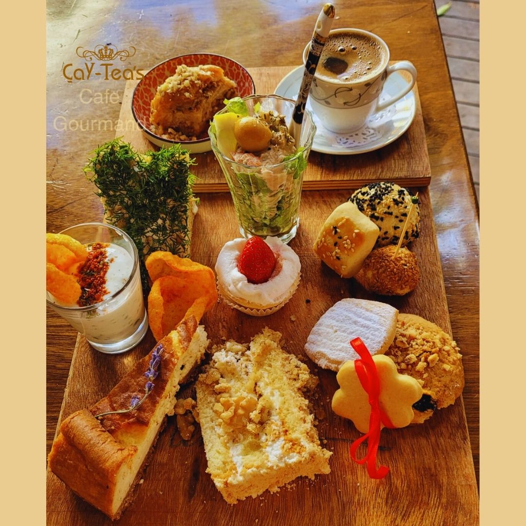 Café Gourmand (1 person)