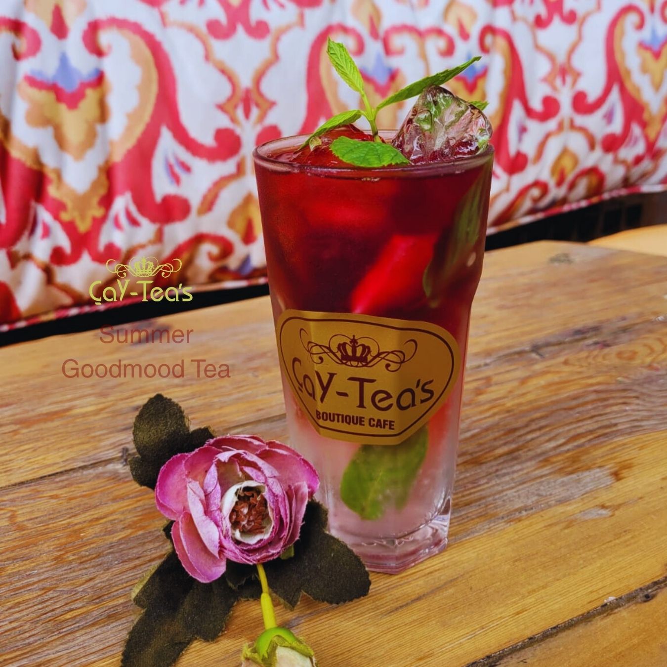 Summer Goodmood  Tea