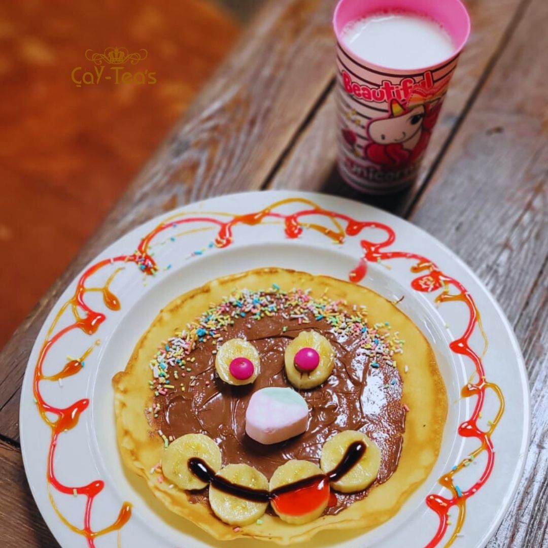 Children's pancake